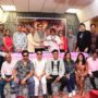 Chief Guest Deepak Parashar Inaugurated The Clap Deck Of Dr. Krishna Chouhan Second Film DANAV