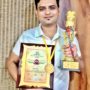 Karma Dharma Welfare Foundation Honored With Bharat Gaurav Samman For Outstanding Social Contribution