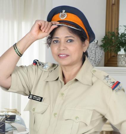 Actress Jyoti Madhvi 7