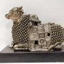 “Divine Texture Of Culture” An Exhibition Of Sculptures By Kiran Shigvan, Karuna Shigvan At Nehru Centre Art Gallery