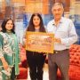 Suneel Darshan Launches Poster Of Priyanka Raina’s Debut Album “Subah Ki Pehli Chai”