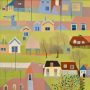“Simple Living” Unity In Diversity Solo Exhibition Of Paintings By International Contemporary Artist Dr. Priya Yabaluri At Jehangir Art Gallery
