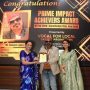 Music Director Debojit Lahiri Honored With The Iconic Business Award 2026 At The Hands Of Preeti Jhangiani