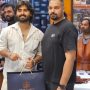 Raja Sarfaraz At Opening Of The Most Celebrity Choice Brune & Bareskin Now In Jammus Wave Mall.