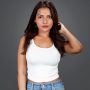Model Roshni Bano Photoshoot In Mumbai