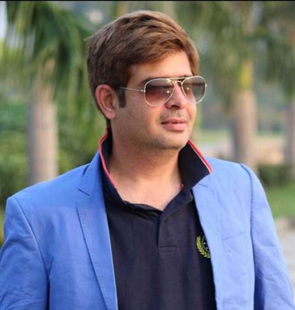 Deepak Chaturvedi Director - Enigma Event (1)
