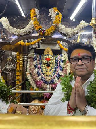 Kuldeep Maiti - Political Journey 1