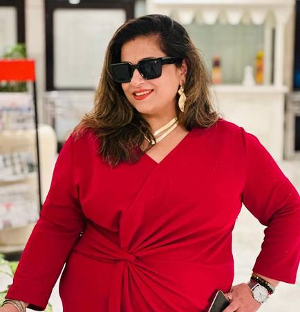 Visionary Reena Choudhary 1