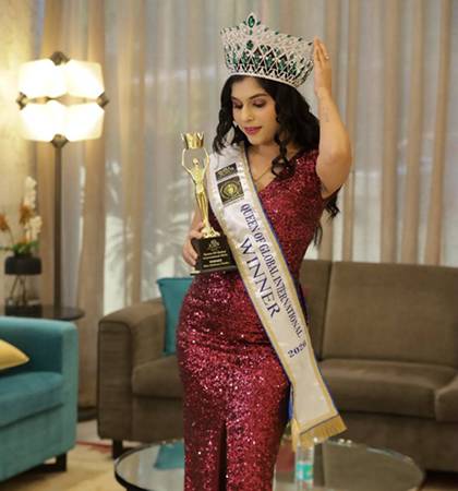 Vaishnavi Chalke - Queen Of Global International 2026 (1)