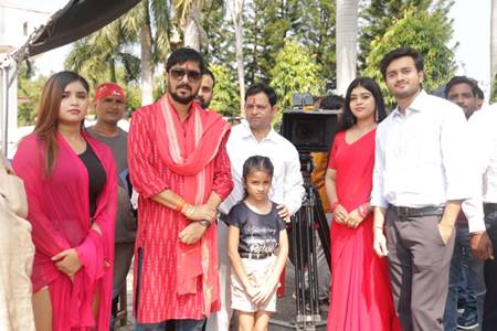 Bhojpuri Film Darpan Jhooth Na Bole 3