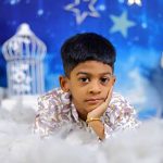 Child Artist Agastya Jiwak Walke 1
