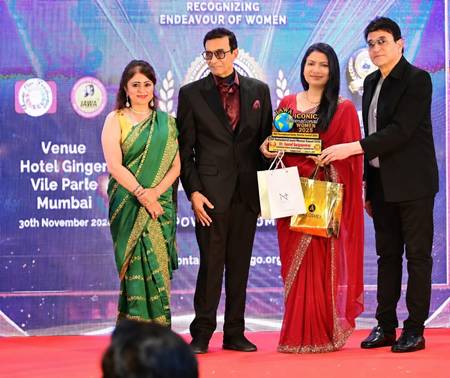 Dr Sonal - Sonali Saigaonkar 1
