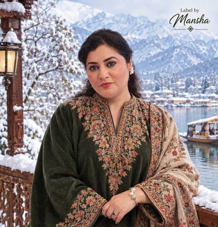 Subeena Subhan - Fashion Designer 1